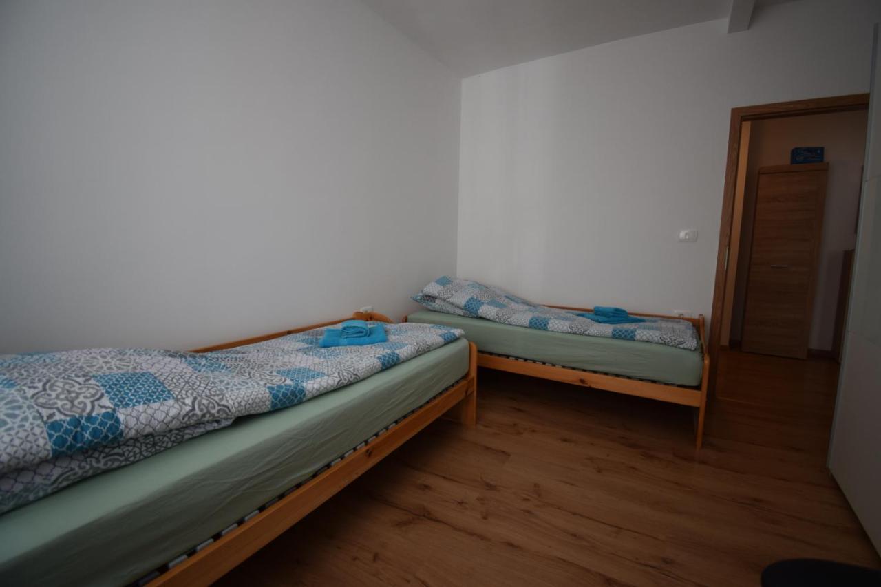 Apartment Adem Копер Экстерьер фото