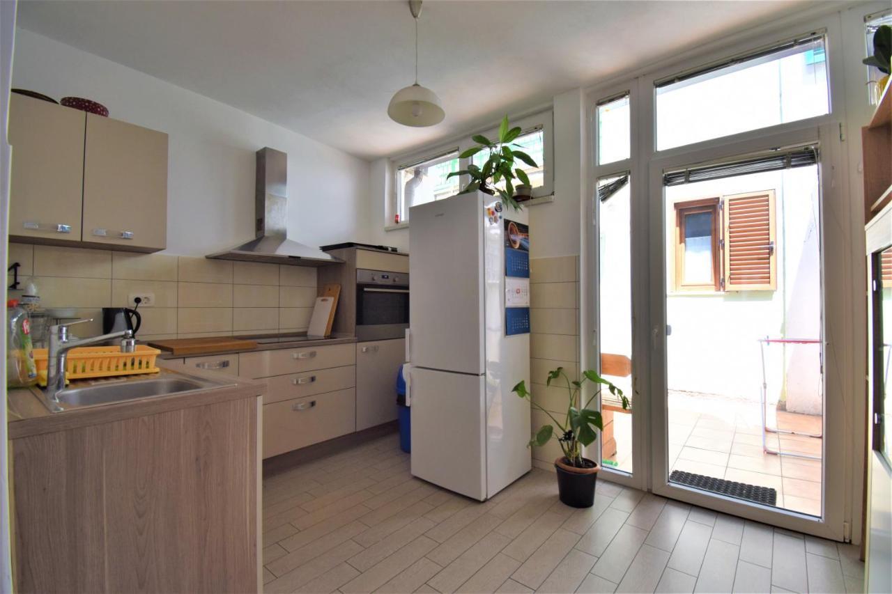 Apartment Adem Копер Экстерьер фото