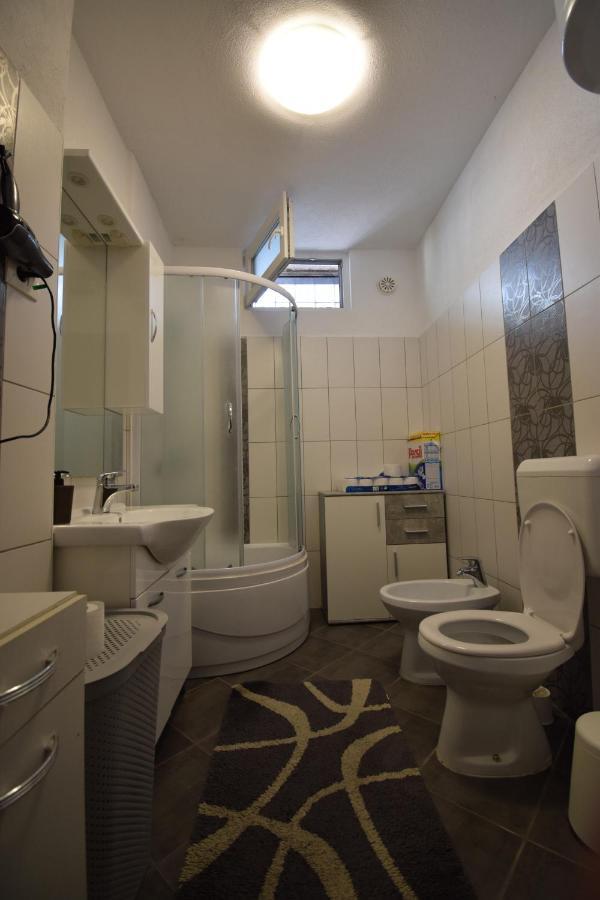 Apartment Adem Копер Экстерьер фото